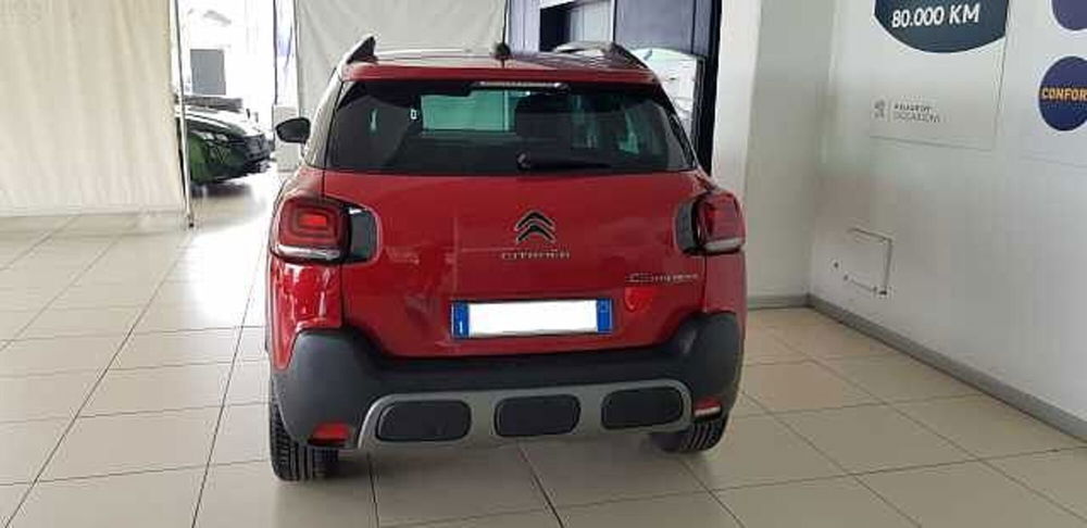 Citroen C3 Aircross usata a Pordenone (5)