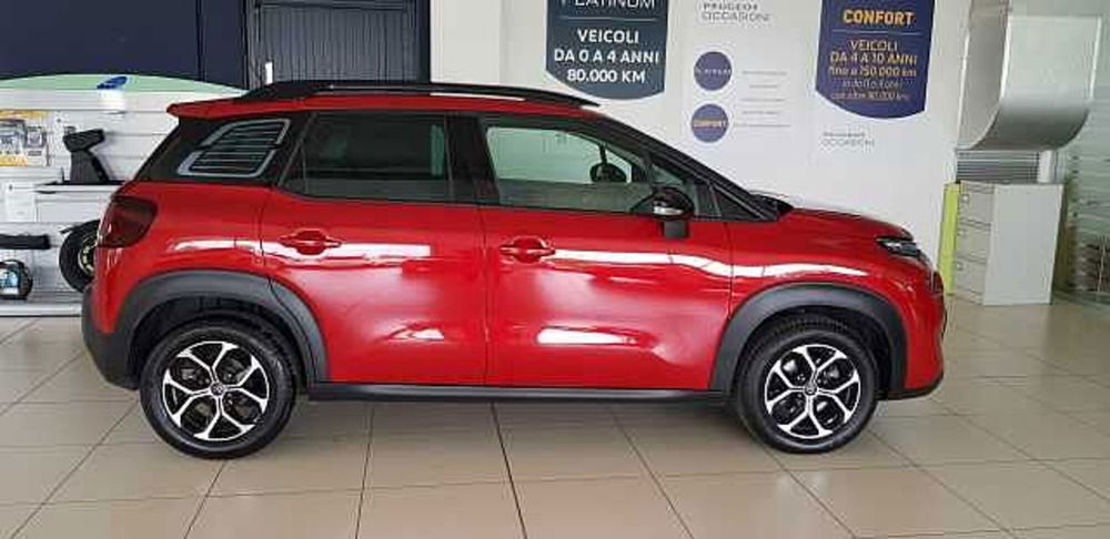 Citroen C3 Aircross usata a Pordenone (8)