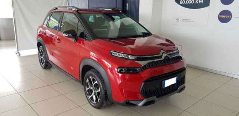 Citroen C3 Aircross PureTech 110 S&amp;S Shine Pack  del 2022 usata a Pordenone