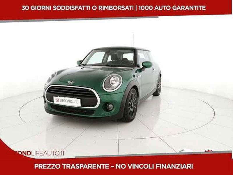 MINI Mini 1.5 One 75 CV  del 2021 usata a San Giovanni Teatino