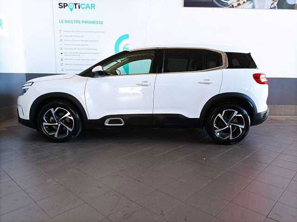 Citroen C5 Aircross usata a Salerno (4)