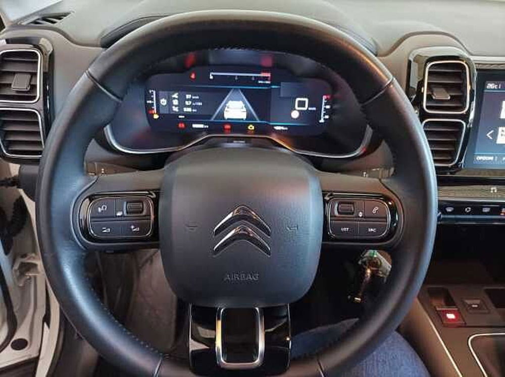 Citroen C5 Aircross usata a Salerno (14)