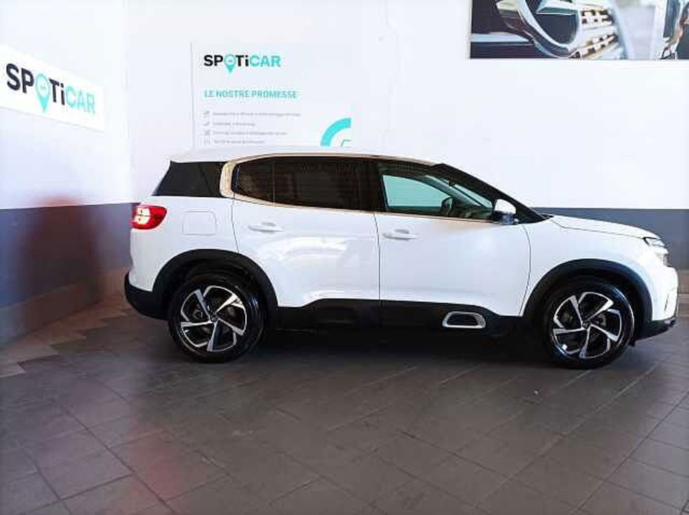 Citroen C5 Aircross usata a Salerno (8)