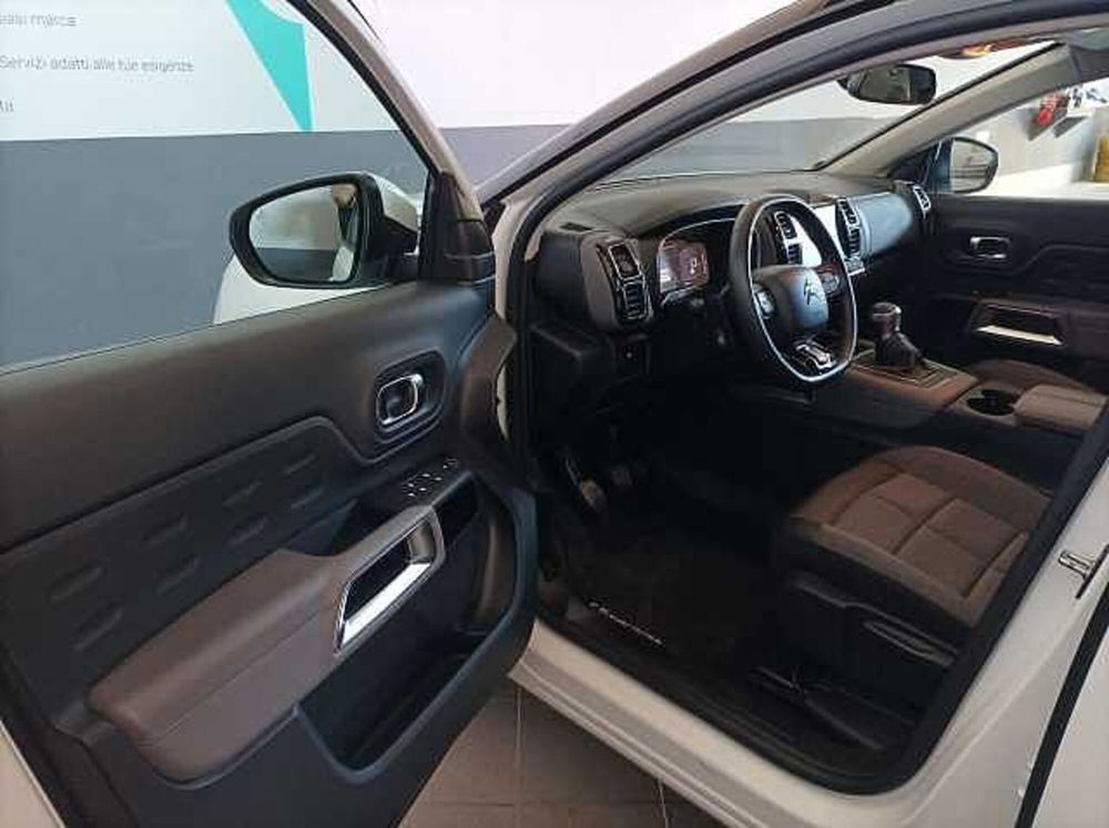 Citroen C5 Aircross usata a Salerno (10)