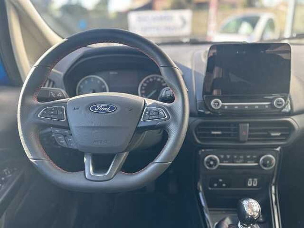 Ford EcoSport usata a Latina (11)