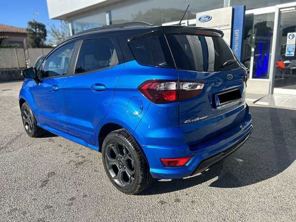 Ford EcoSport usata a Latina (2)