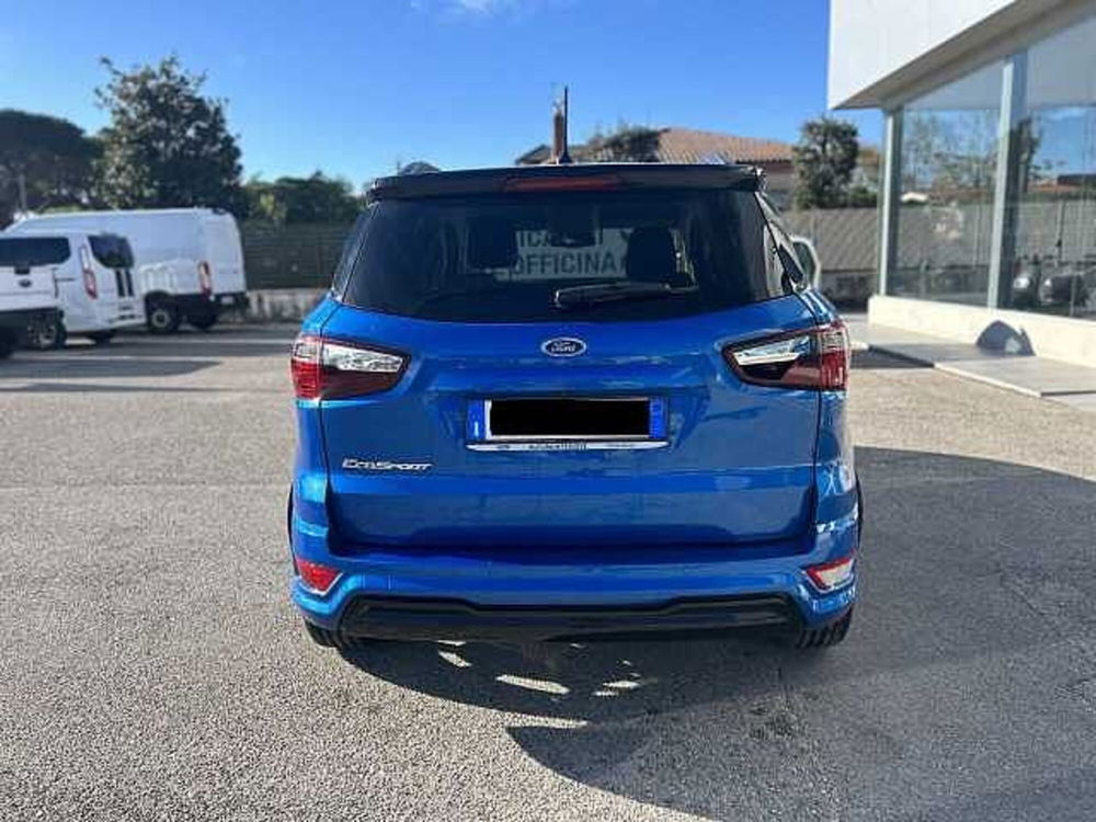 Ford EcoSport usata a Latina (3)