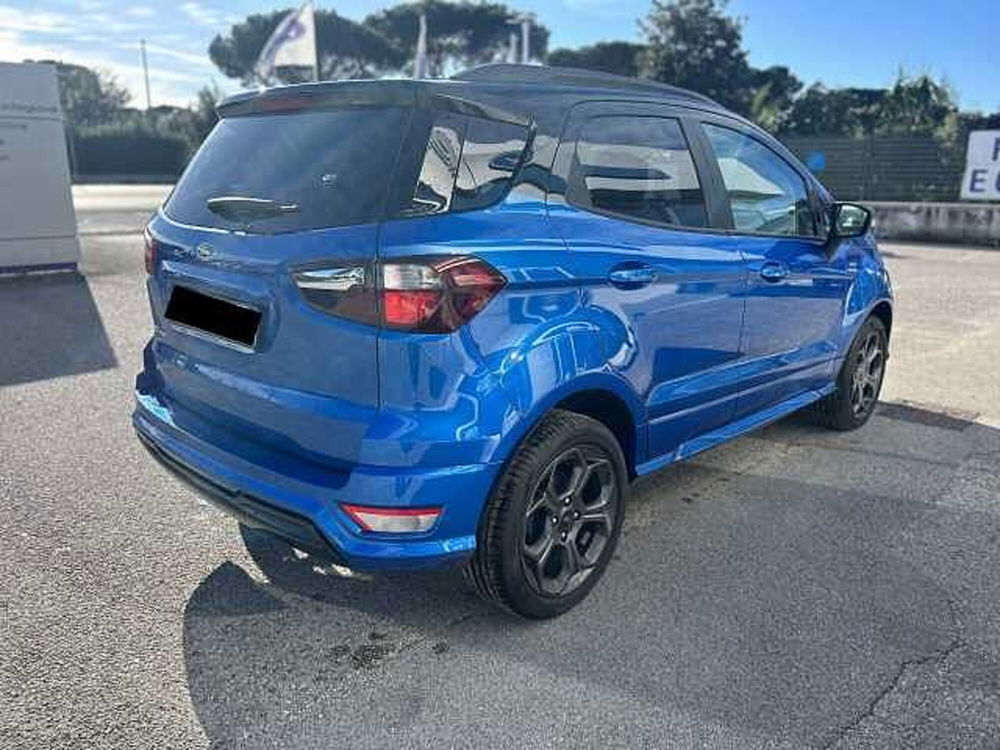 Ford EcoSport usata a Latina (5)