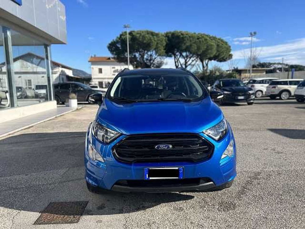 Ford EcoSport usata a Latina (8)