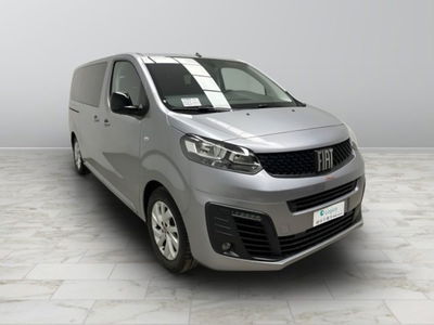 Fiat Scudo Furgone Ice 2.0 bluehdi 145cv L2H1 d.cab.fissa no S&amp;S nuova a Biella