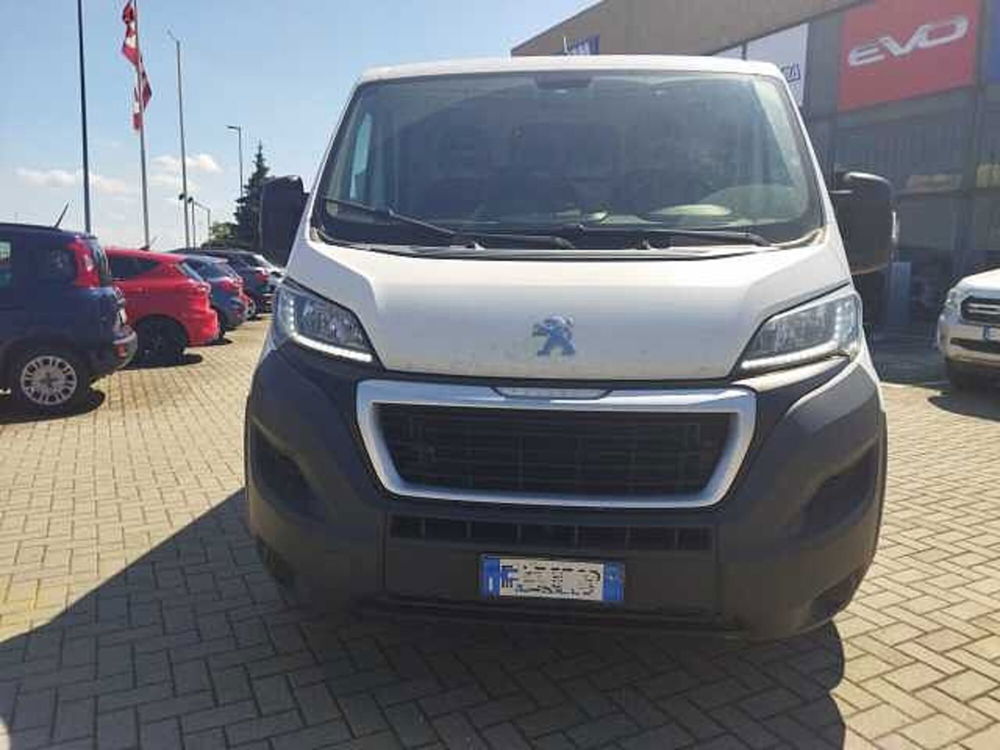 Peugeot Boxer Furgone usata a Torino (4)