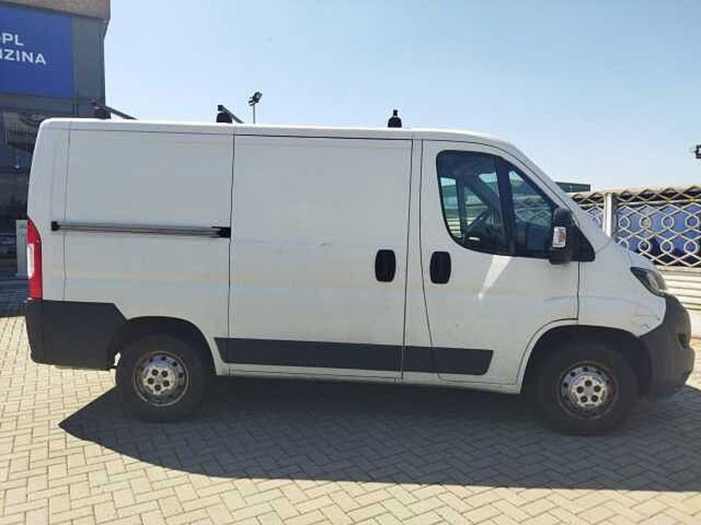 Peugeot Boxer Furgone usata a Torino (6)