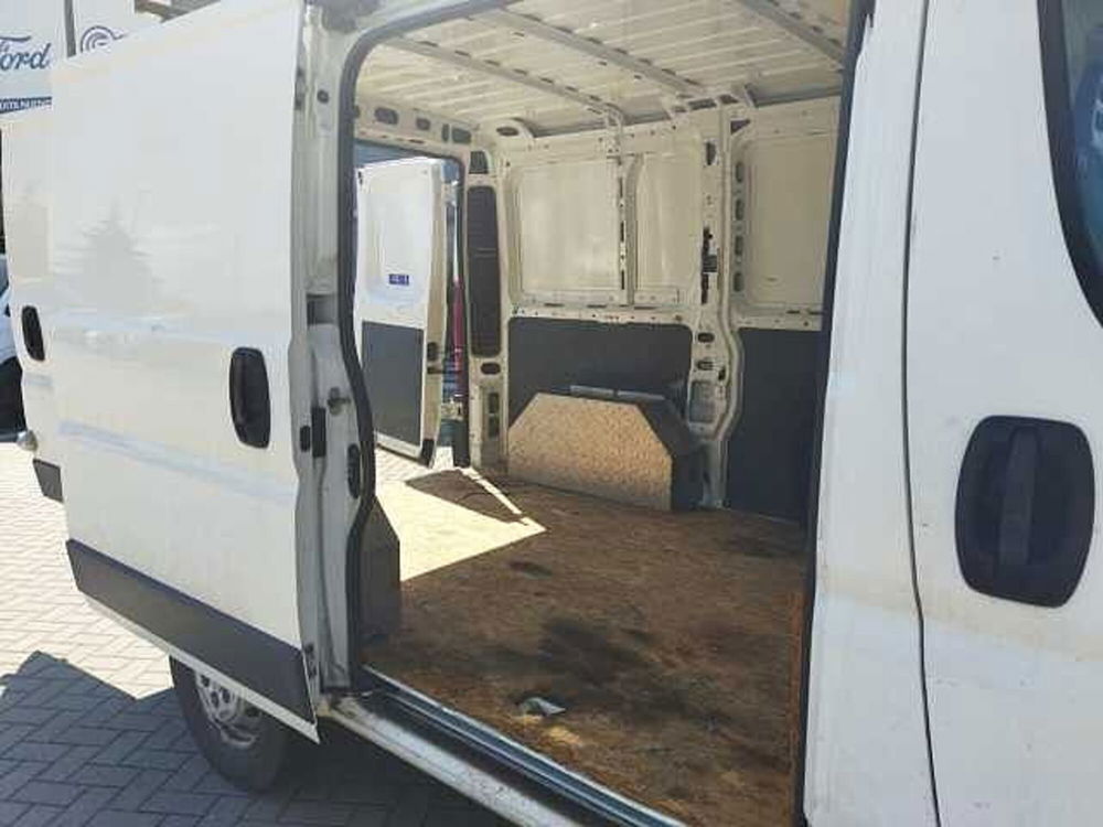 Peugeot Boxer Furgone usata a Torino (9)