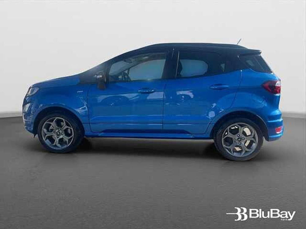 Ford EcoSport usata a Livorno (10)