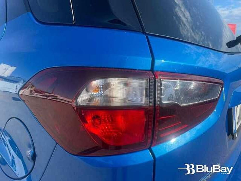 Ford EcoSport usata a Livorno (18)