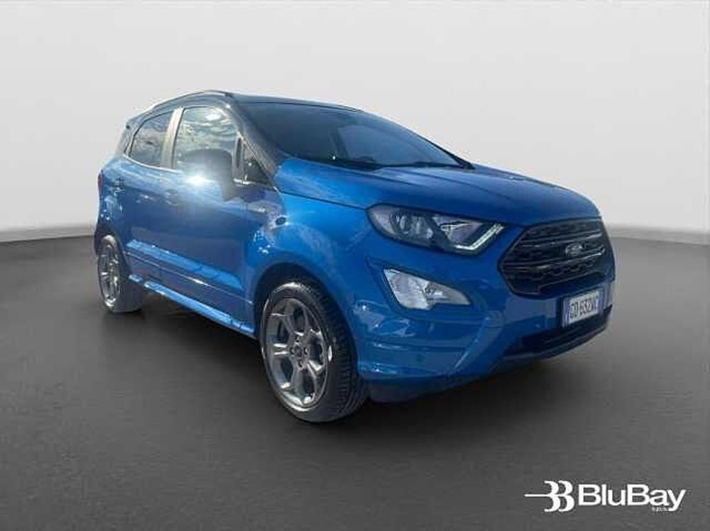 Ford EcoSport usata a Livorno (3)