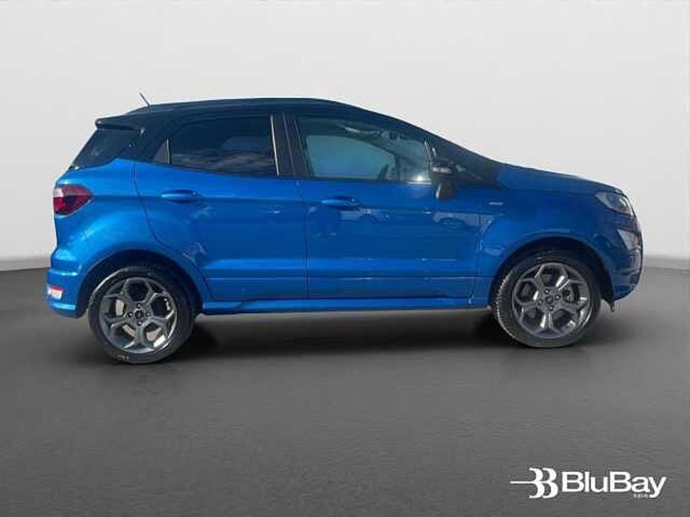 Ford EcoSport usata a Livorno (4)