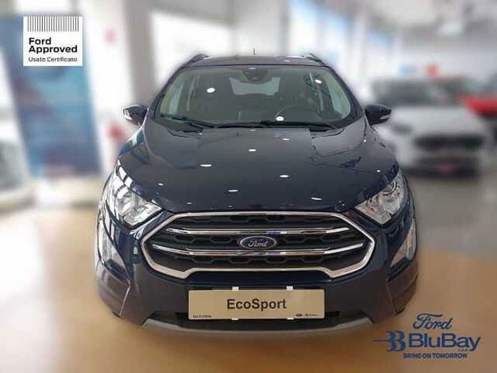 Ford EcoSport usata a Livorno (2)