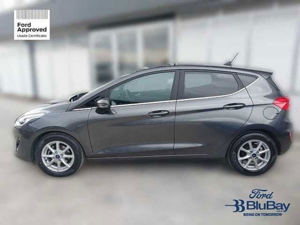 Ford Fiesta usata a Livorno (10)