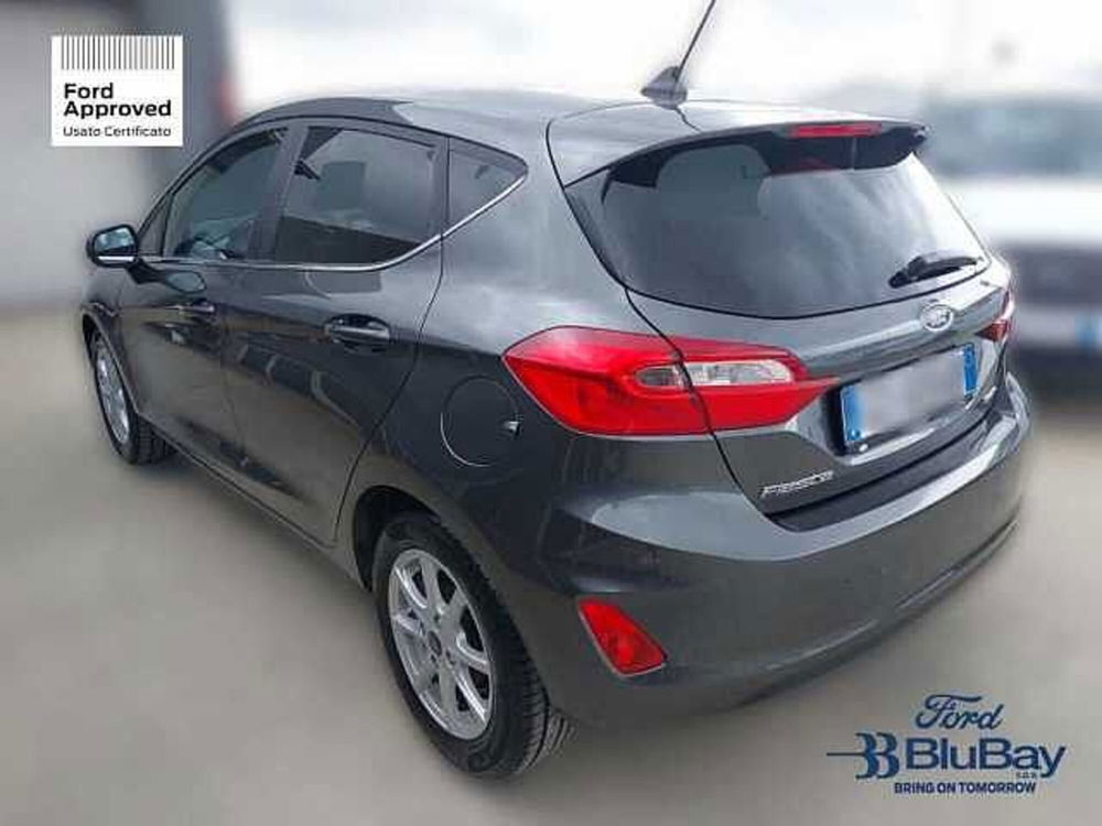 Ford Fiesta usata a Livorno (11)