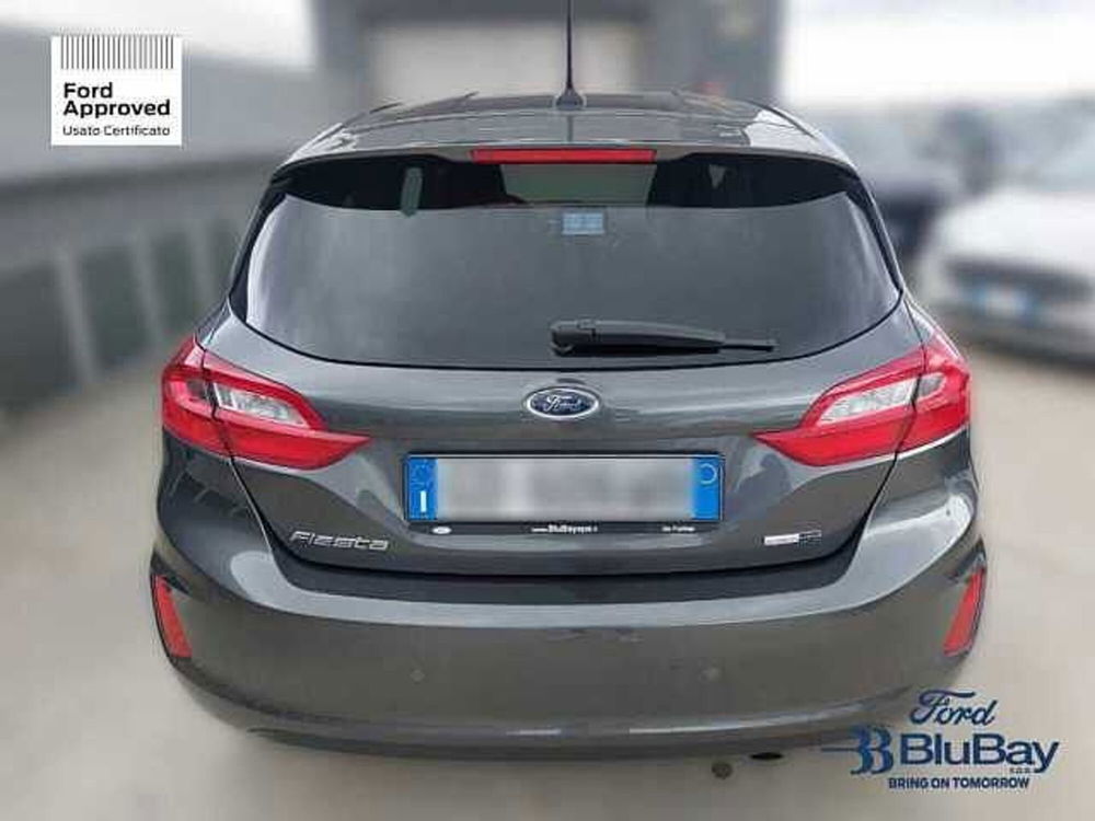 Ford Fiesta usata a Livorno (12)