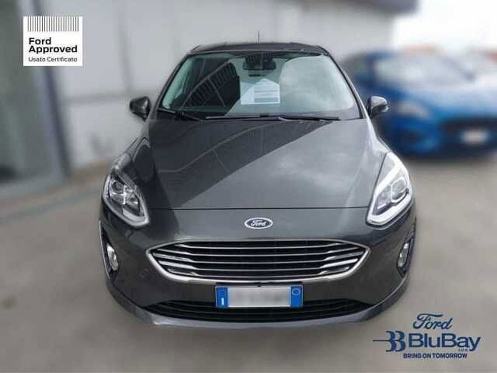 Ford Fiesta usata a Livorno (2)