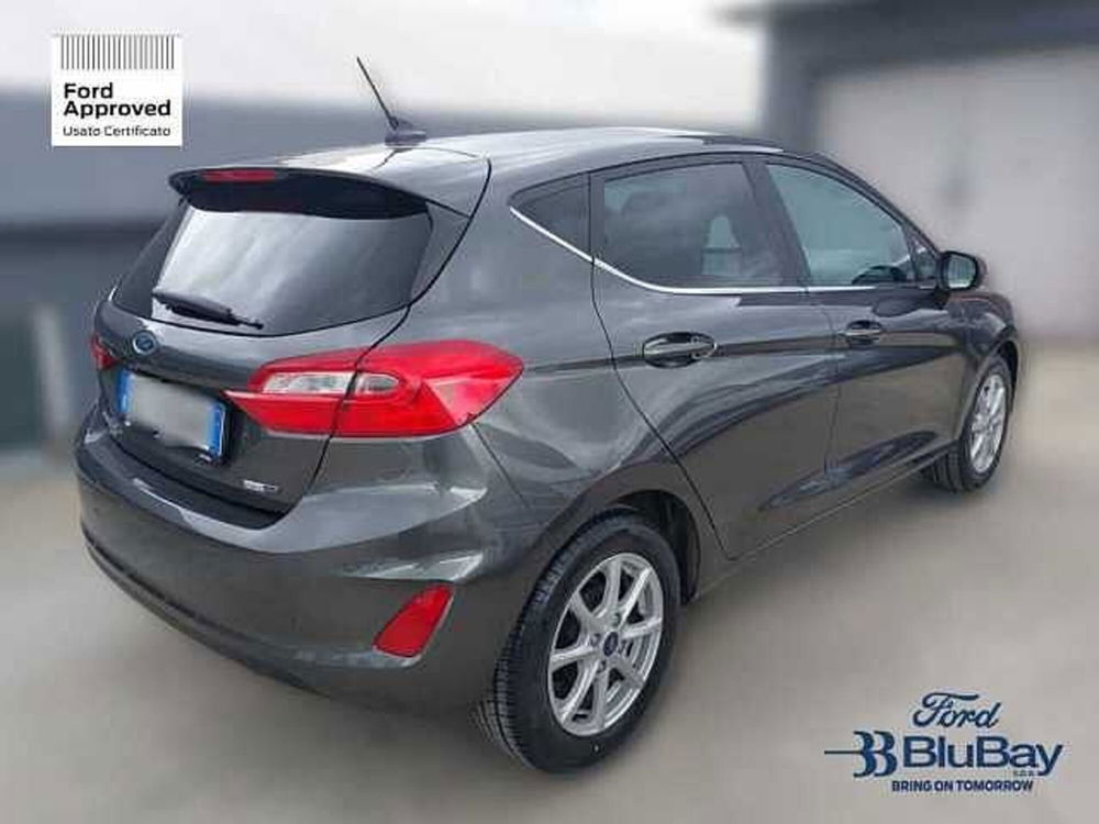 Ford Fiesta usata a Livorno (9)