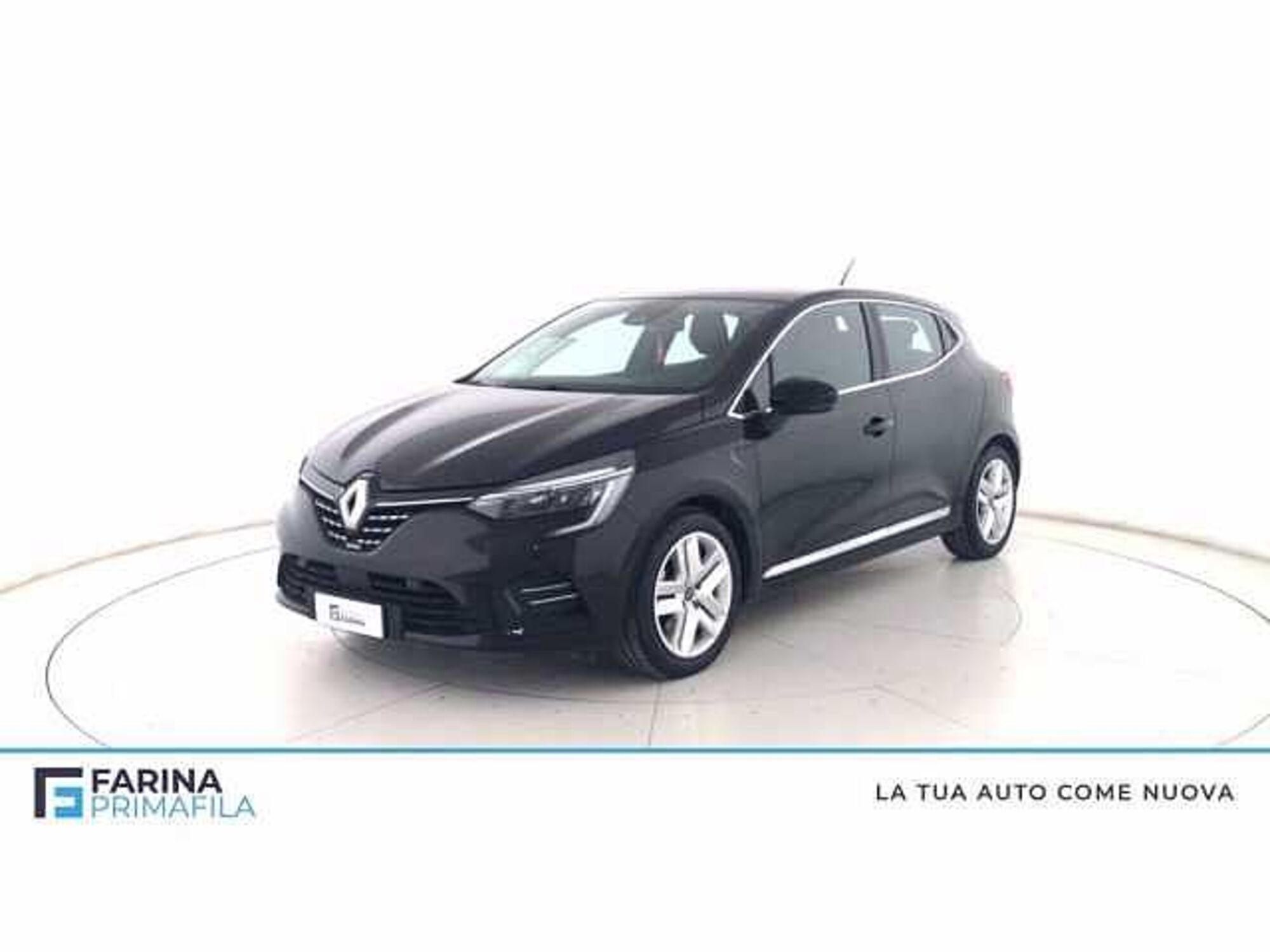 Renault Clio Full Hybrid E-Tech 140 CV 5 porte Zen  del 2021 usata a Pozzuoli