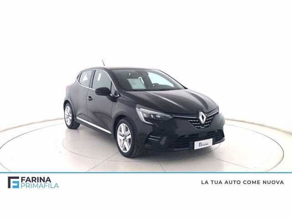 Renault Clio usata a Napoli (2)