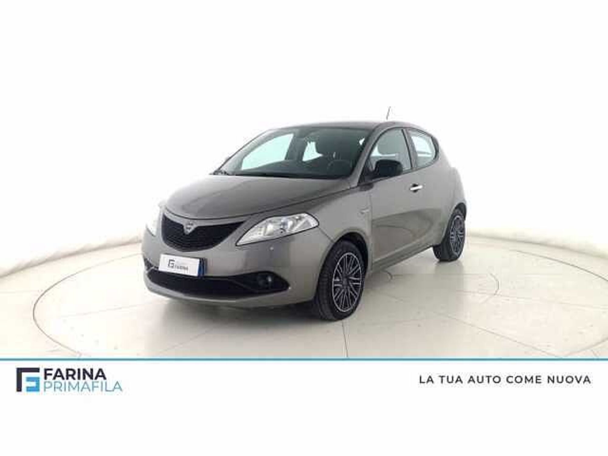 Lancia Ypsilon 1.0 FireFly 5 porte S&amp;S Hybrid Ecochic Gold  del 2020 usata a Pozzuoli