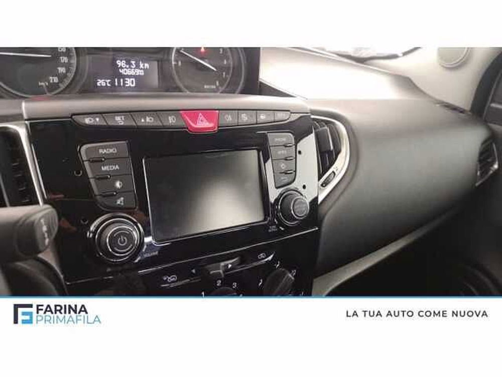 Lancia Ypsilon usata a Napoli (13)