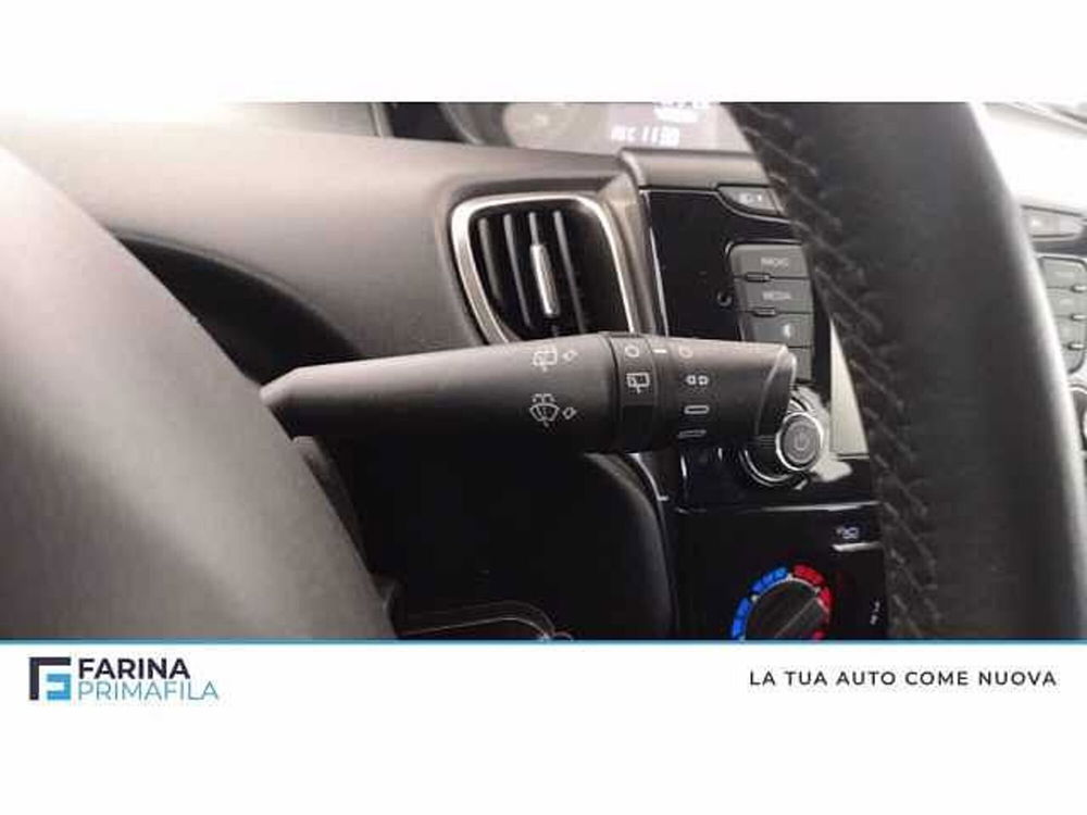 Lancia Ypsilon usata a Napoli (19)