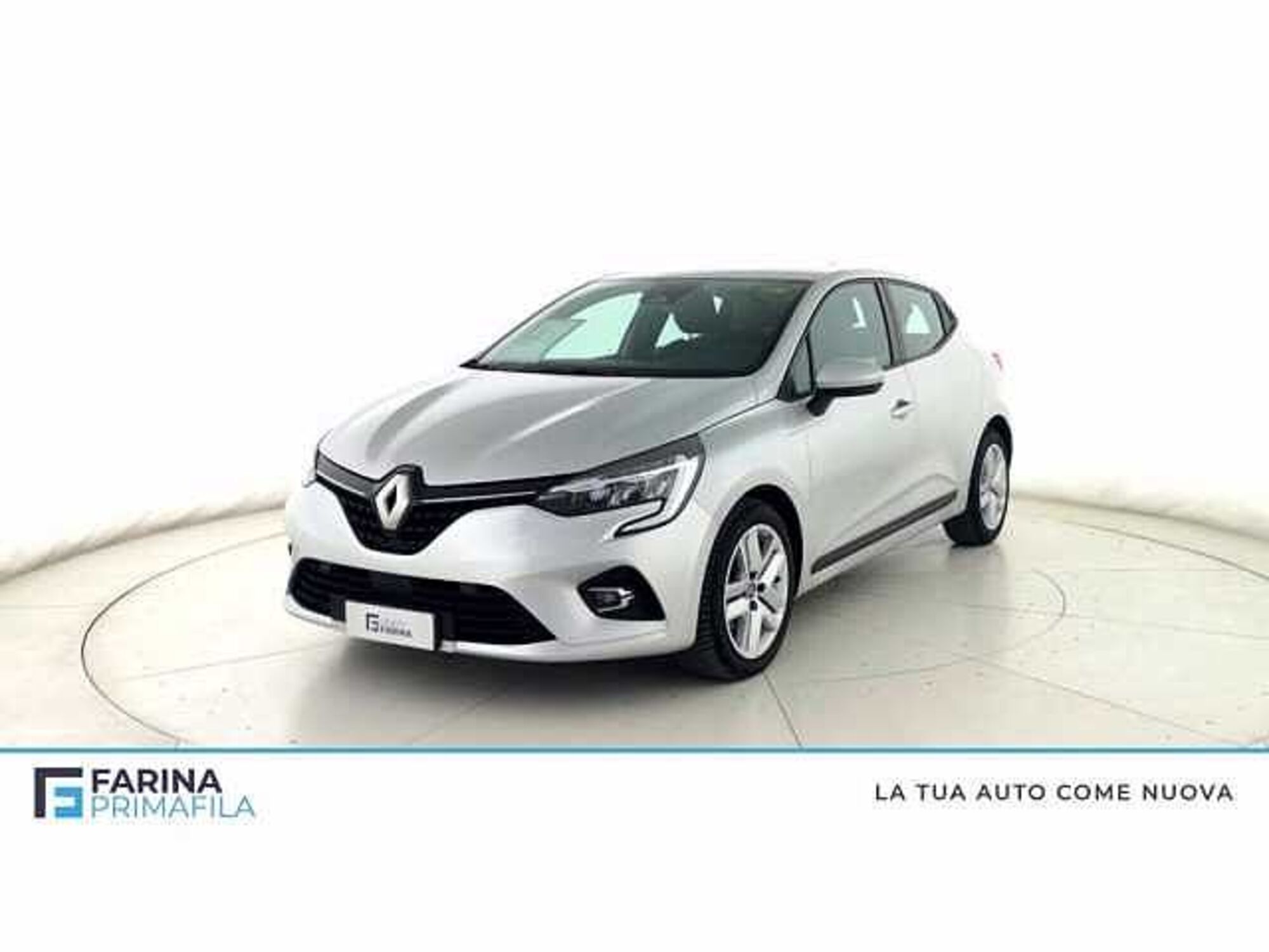 Renault Clio Blue dCi 100 CV 5 porte Business del 2022 usata a Pozzuoli