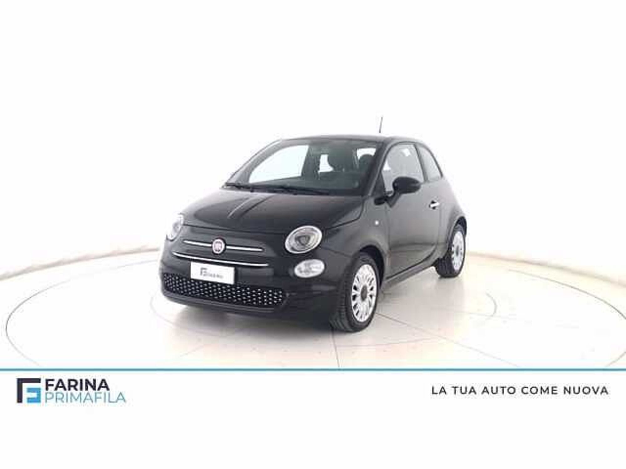 Fiat 500 1.0 Hybrid Lounge del 2020 usata a Pozzuoli