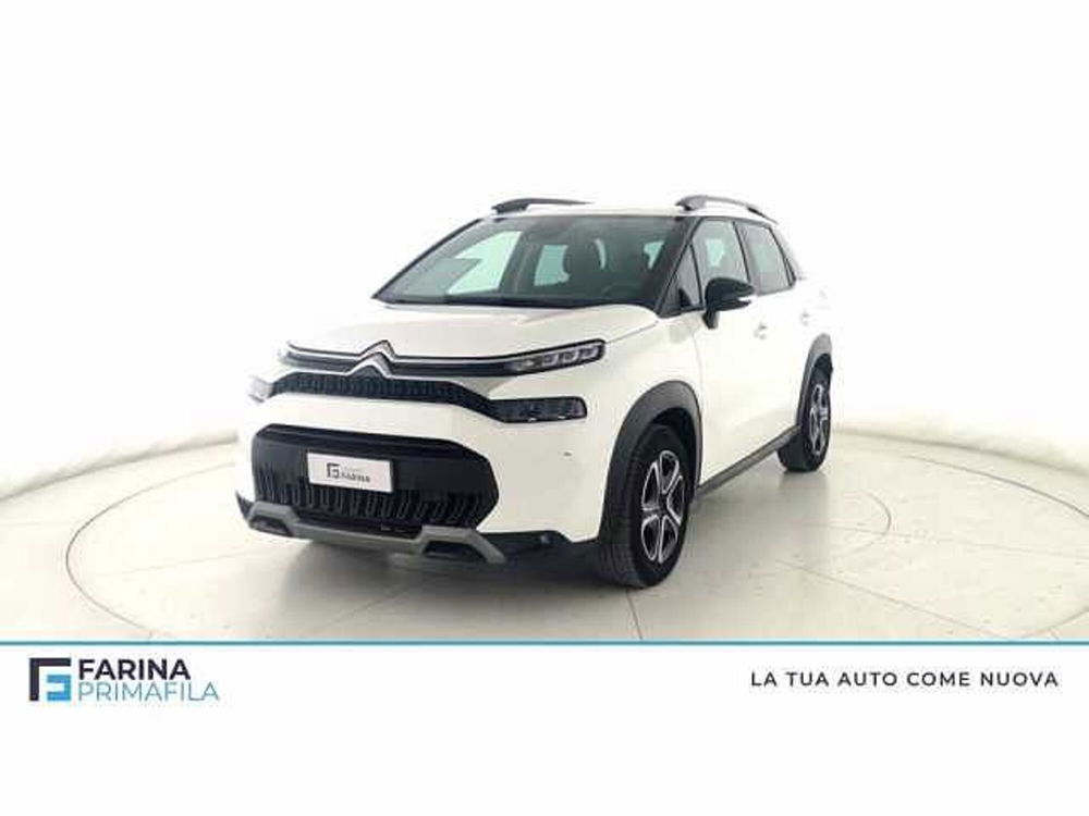 Citroen C3 Aircross usata a Napoli