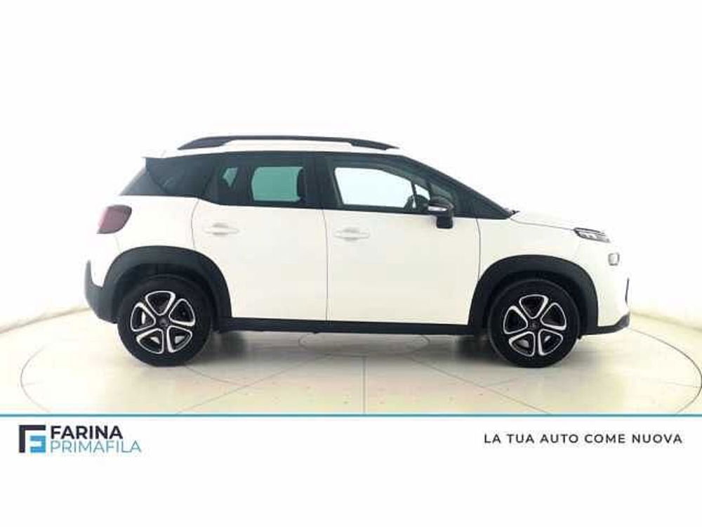 Citroen C3 Aircross usata a Napoli (2)