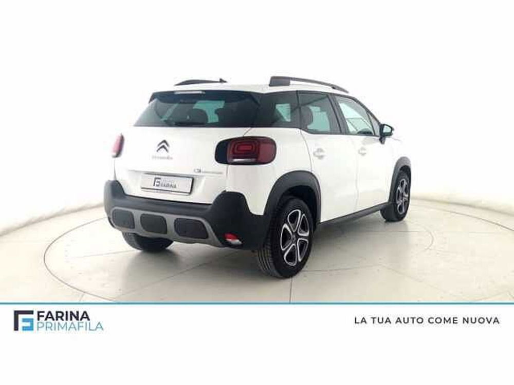 Citroen C3 Aircross usata a Napoli (3)