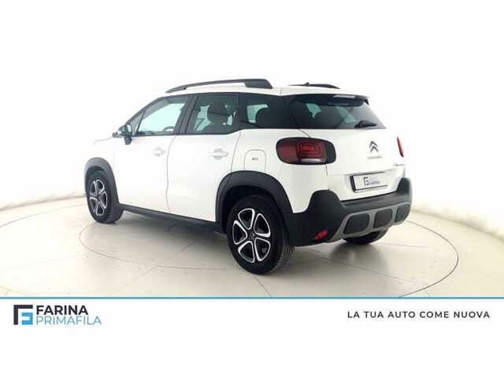 Citroen C3 Aircross usata a Napoli (4)