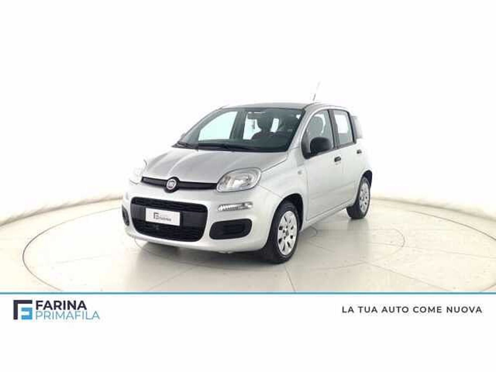 Fiat Panda 1.3 MJT 95 CV S&amp;S Easy  del 2017 usata a Pozzuoli