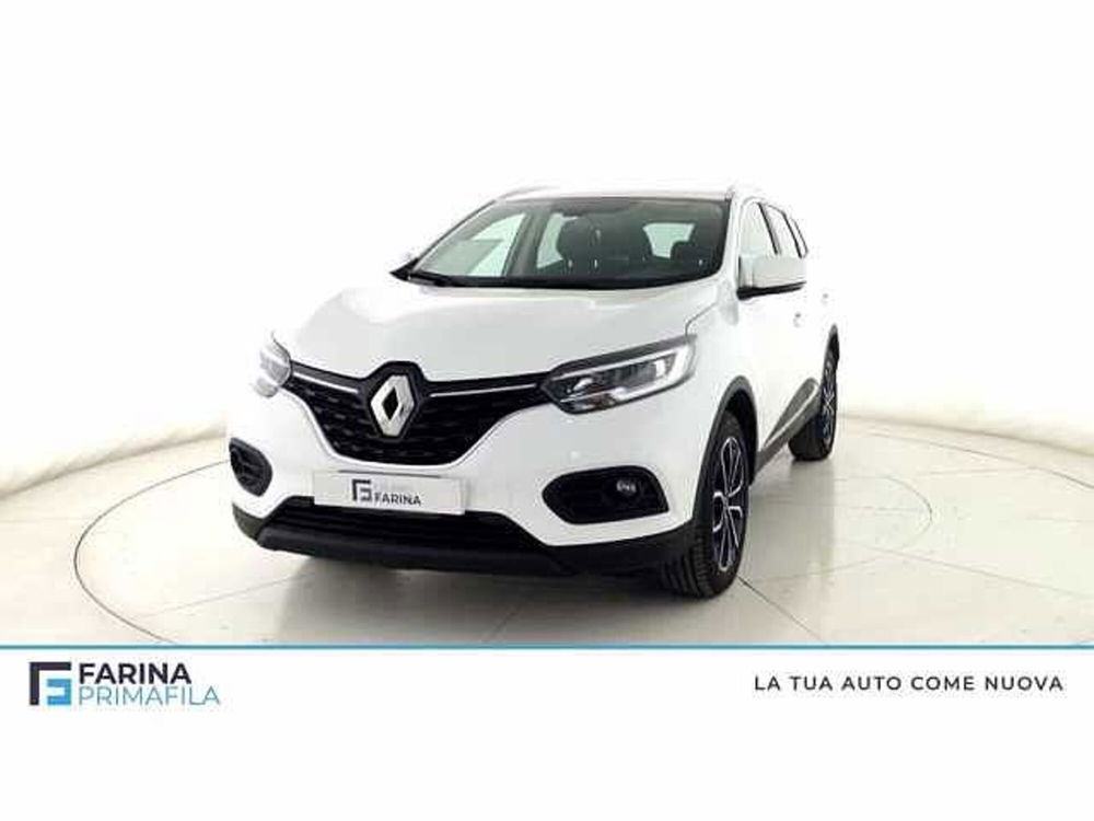 Renault Kadjar usata a Napoli