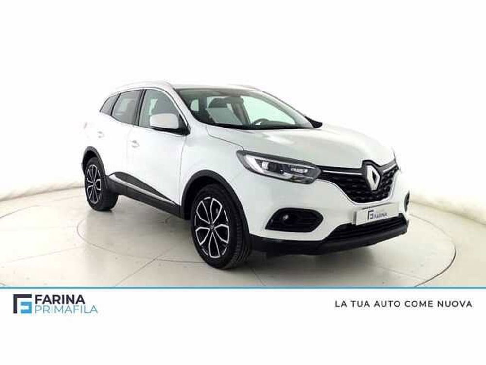 Renault Kadjar usata a Napoli (2)