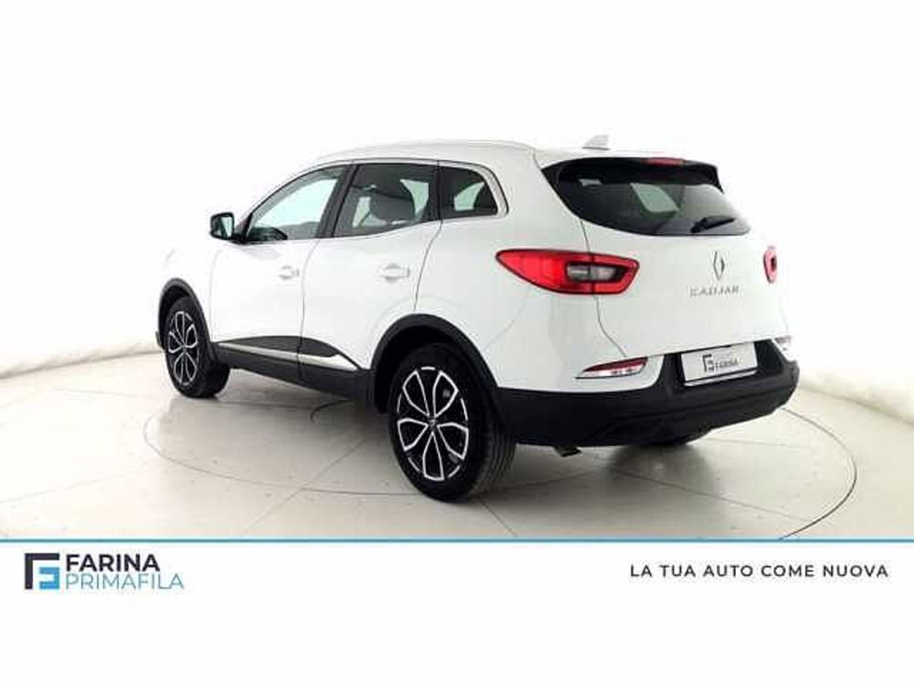 Renault Kadjar usata a Napoli (3)