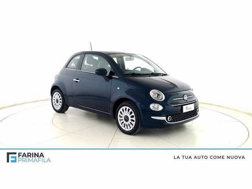 Fiat 500 usata a Napoli (2)