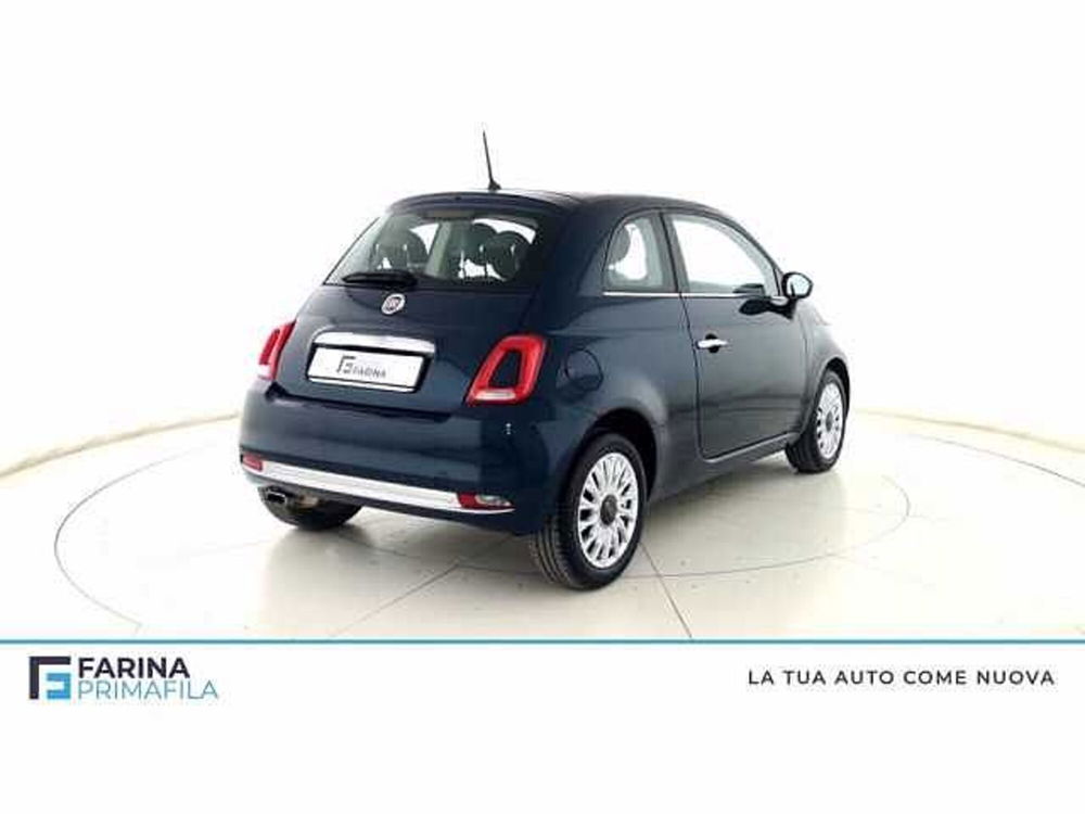 Fiat 500 usata a Napoli (4)