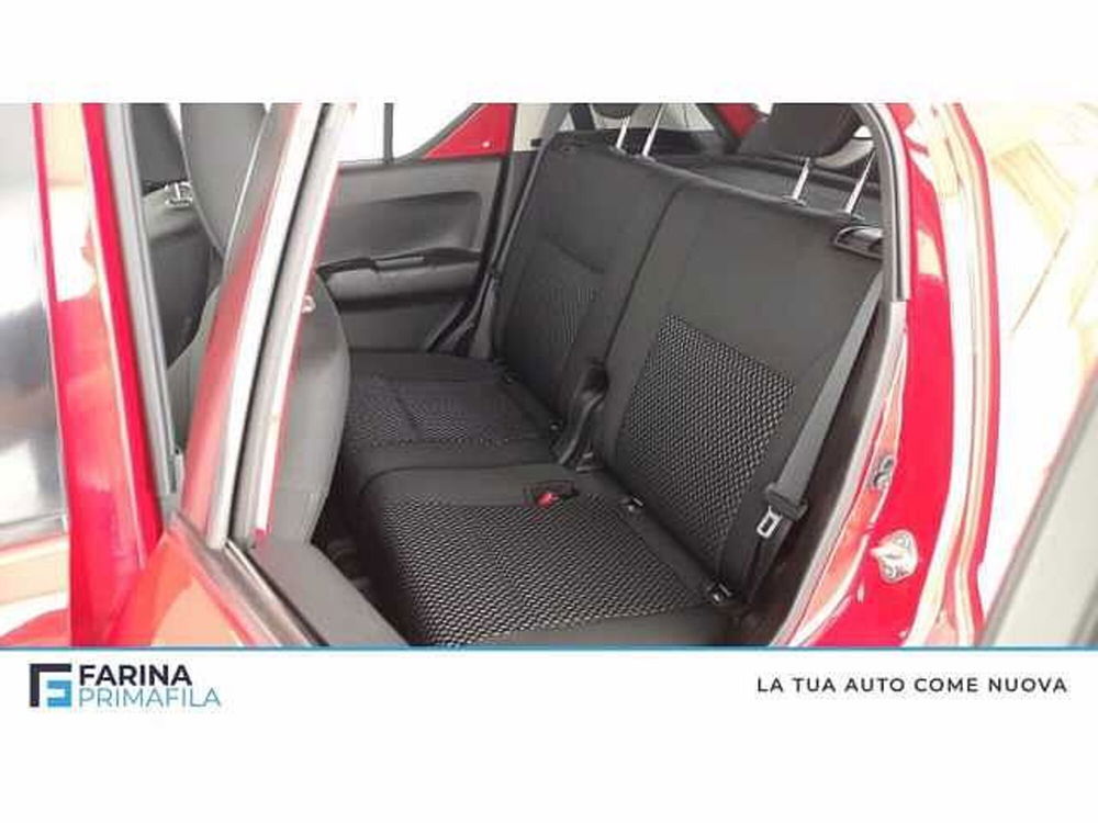 Suzuki Ignis usata a Napoli (10)