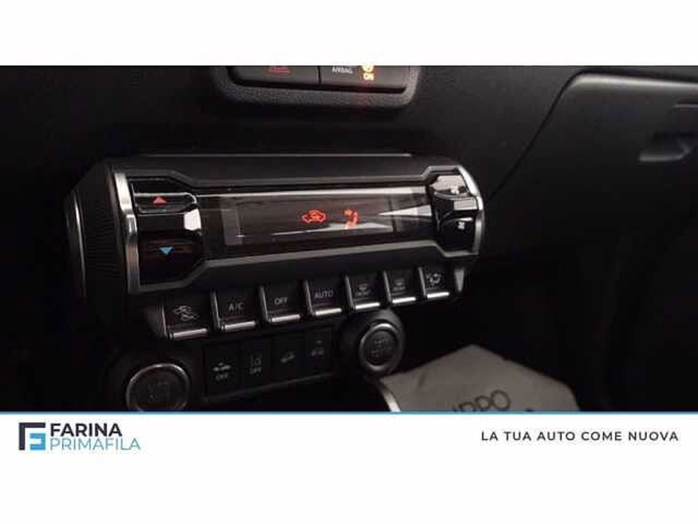 Suzuki Ignis usata a Napoli (15)