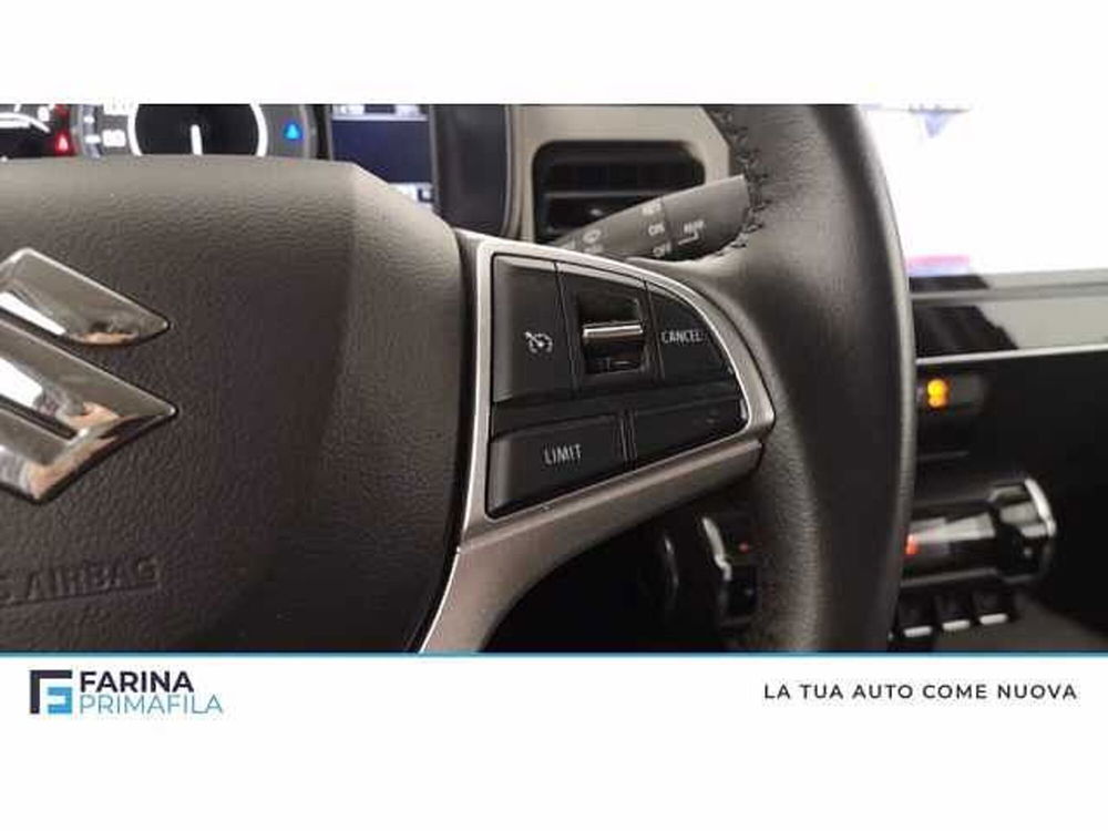 Suzuki Ignis usata a Napoli (19)