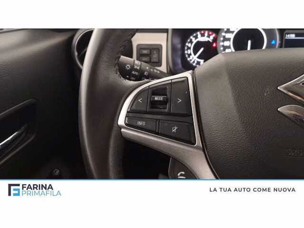 Suzuki Ignis usata a Napoli (20)