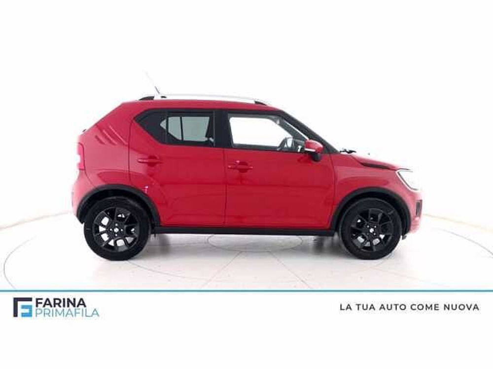 Suzuki Ignis usata a Napoli (3)