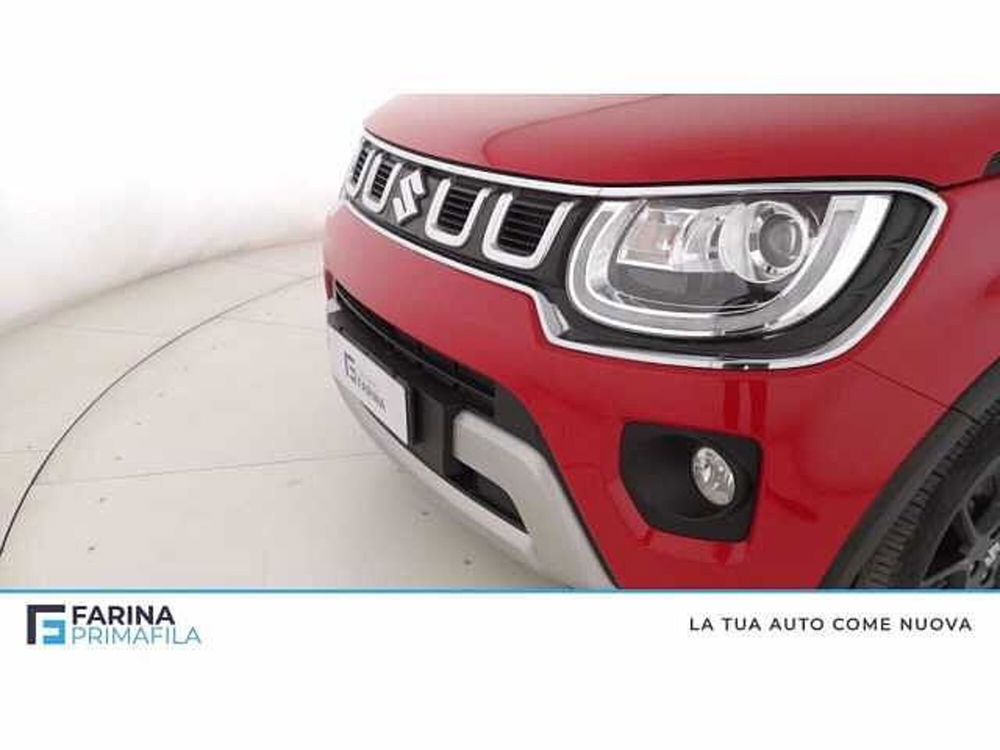 Suzuki Ignis usata a Napoli (8)